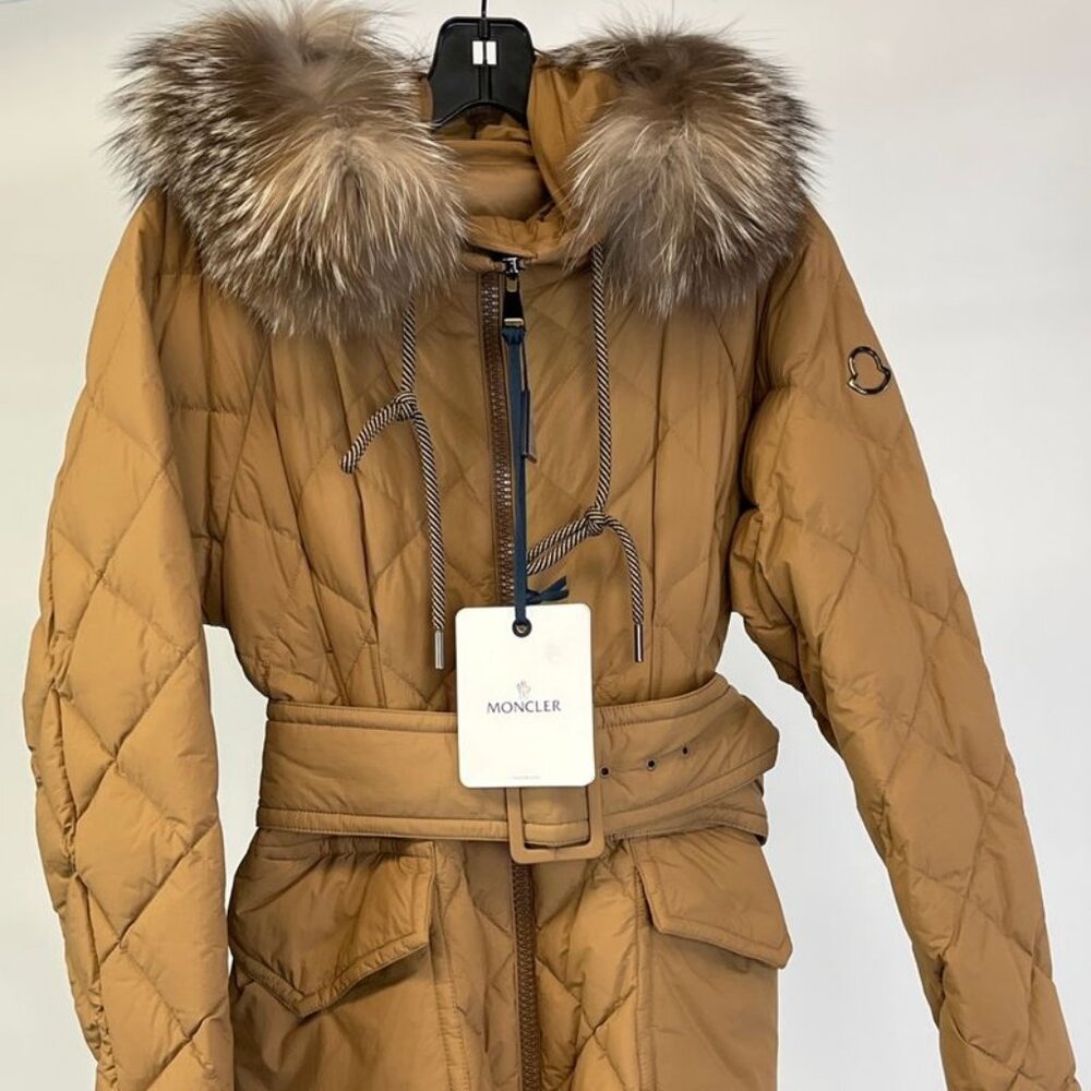 Moncler Down Jacket